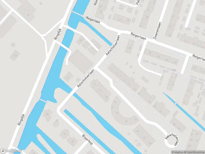 Ambulance met grote spoed naar de Aalscholverlaan in Ter Aar