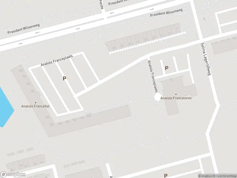 112 melding Ambulance met gepaste spoed naar de Anatole Franceplaats in Rotterdam