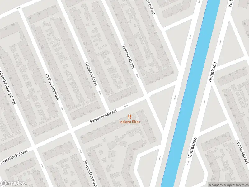 Ambulance met gepaste spoed naar de Obrechtstraat in Dordrecht