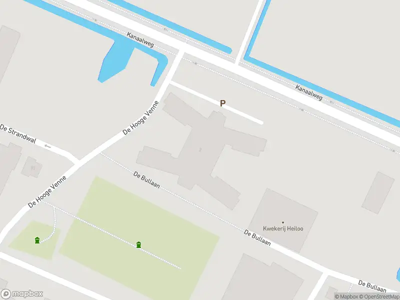 Besteld ambulance vervoer naar de De Hooge Venne in Heiloo