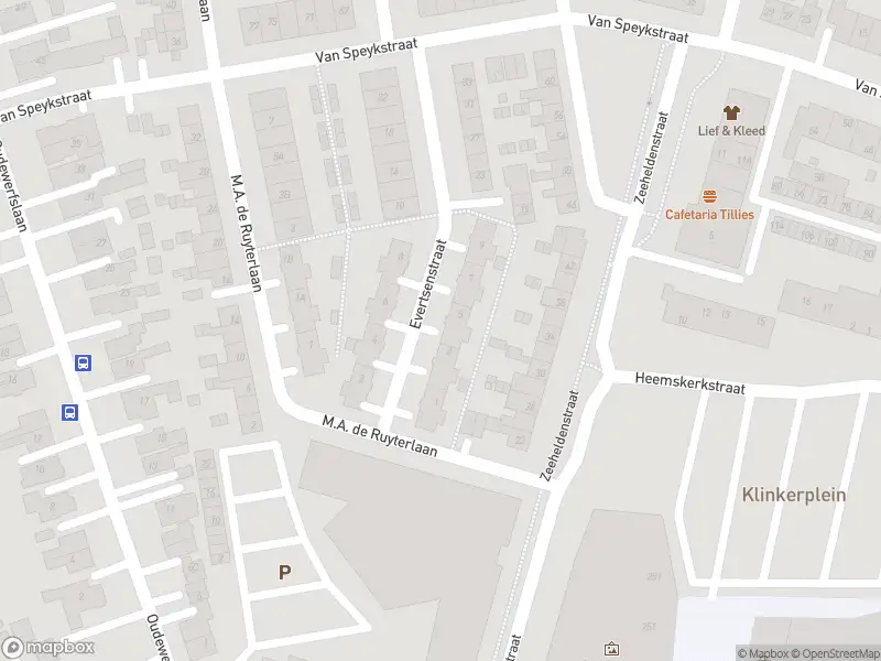 Brandweer met gepaste spoed naar de Evertsenstraat in Winschoten