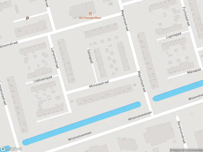 Ambulance met gepaste spoed naar de Salviapad in Spijkenisse