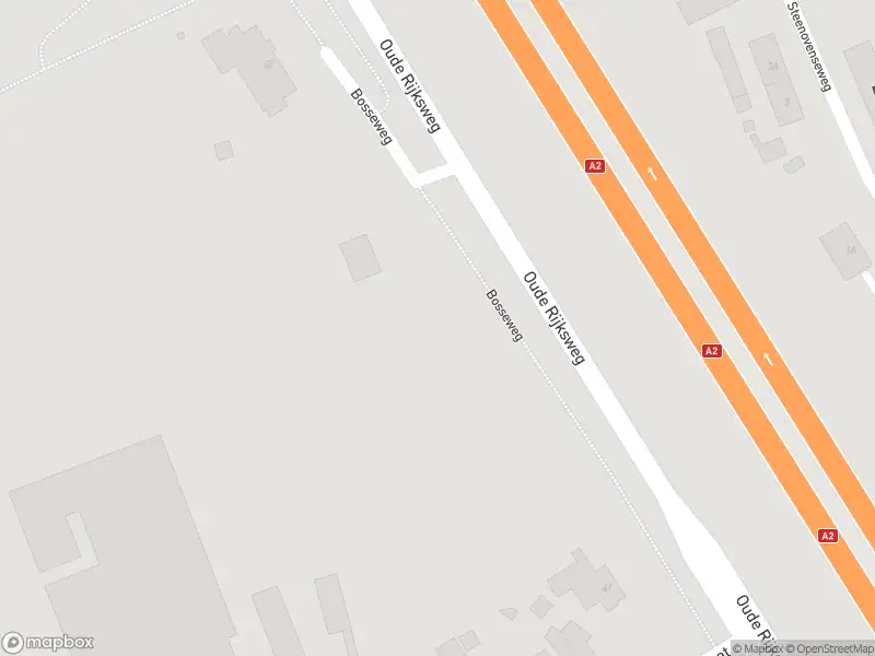 112 melding Overlastmelding Bosseweg in Best gesloten