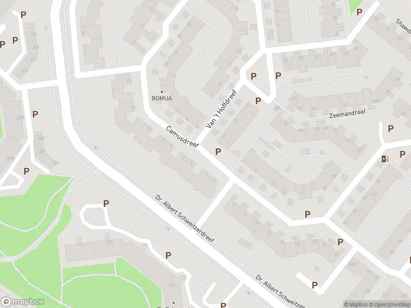 112 melding Overlastmelding Camusdreef in Maassluis gesloten