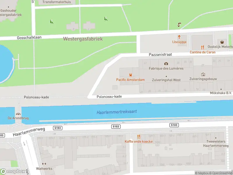 112 melding Ambulance met grote spoed naar de Polonceau-kade in Amsterdam