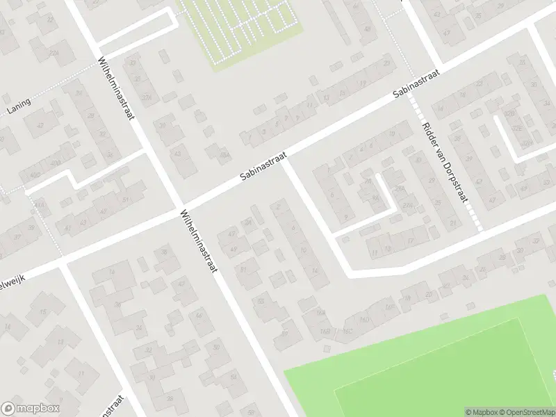 Overlastmelding Ridder van Dorpstraat in Nieuw-Beijerland