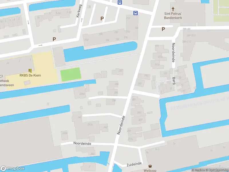 112 melding Overlastmelding Noordeinde in Roelofarendsveen