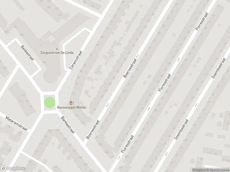 Overlastmelding Boeroestraat in Dordrecht gesloten