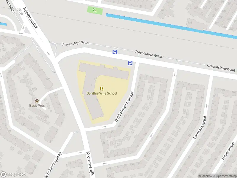 112 melding Anonieme overlastmelding Dubbelmondestraat in Dordrecht gesloten