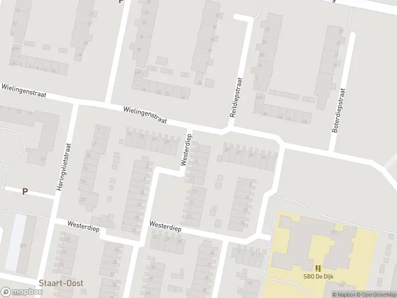 Anonieme overlastmelding Westerdiep in Dordrecht gesloten