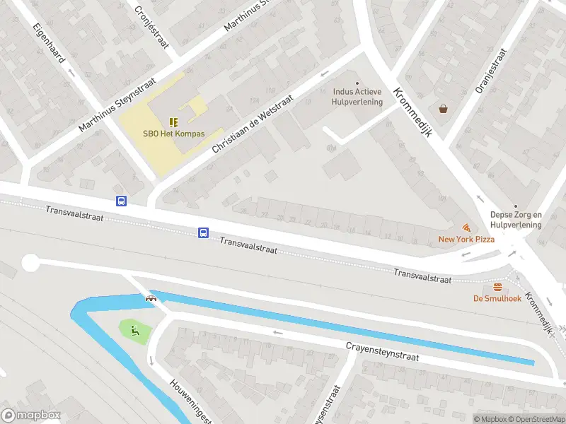 Overlastmelding Transvaalstraat in Dordrecht gesloten