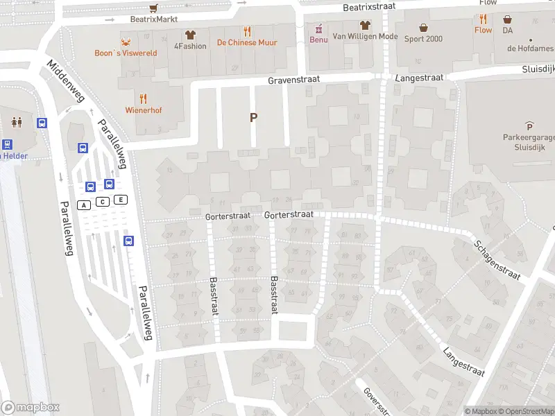 112 melding Overlastmelding Gorterstraat in Den Helder gesloten