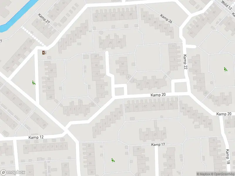 112 melding Overlastmelding Kamp in Lelystad gesloten