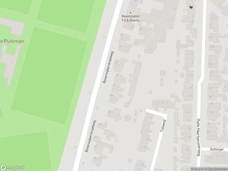 112 melding Ambulance naar de Beverwijkerstraatweg in Castricum