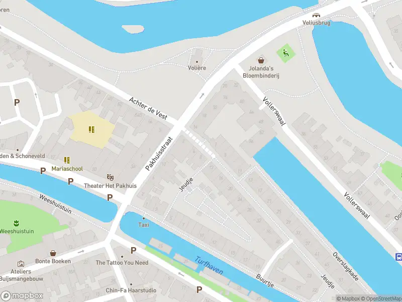 Ambulance met gepaste spoed naar de Jeudje in Hoorn