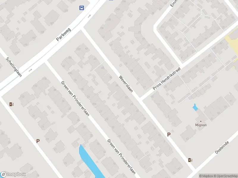 Ambulance met gepaste spoed naar de Herenstraat in Voorburg