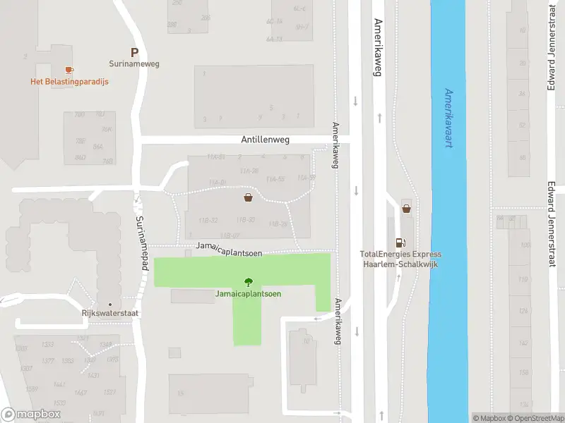 Besteld ambulance vervoer naar de Amerikaweg in Haarlem