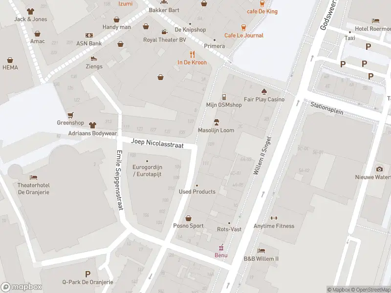 Ambulance met gepaste spoed naar de Kruisherenstraat in Roermond