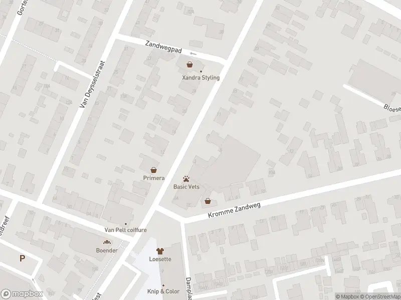 112 melding Ambulance met gepaste spoed naar de Rechte Zandweg in Dordrecht