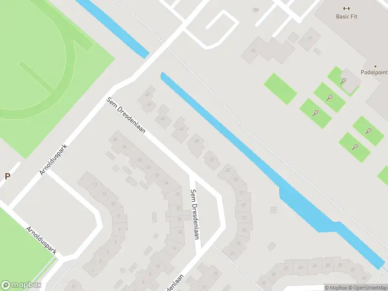 Besteld ambulance vervoer naar de Arnolduspark in Hoofddorp