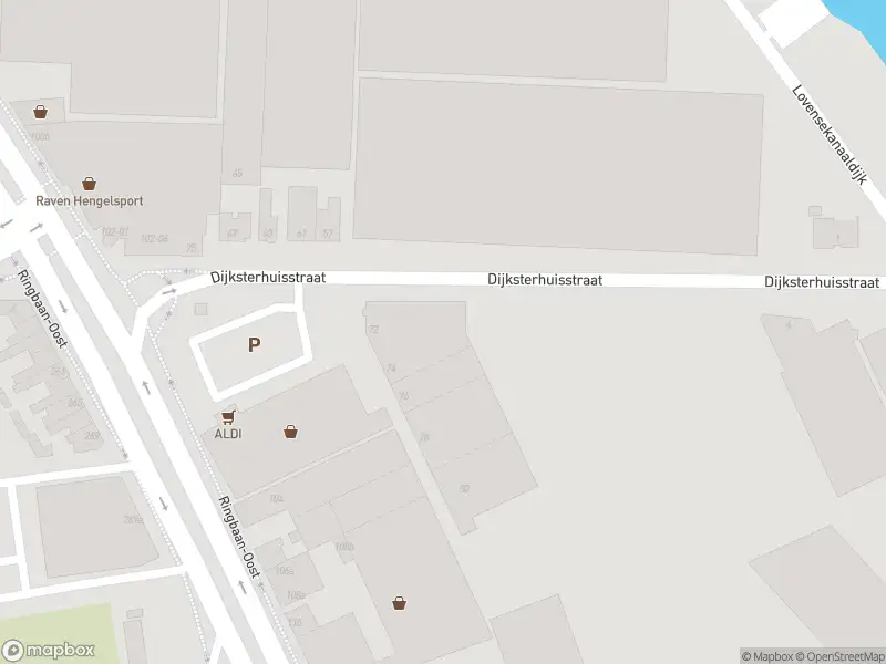 Overlastmelding Dijksterhuisstraat in 5013BG Tilburg gesloten