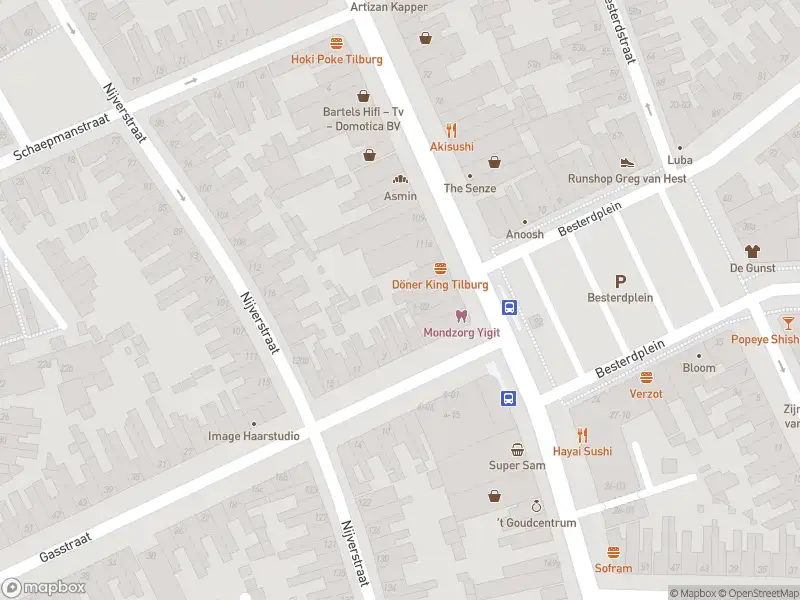 Overlastmelding Gasstraat in Tilburg gesloten