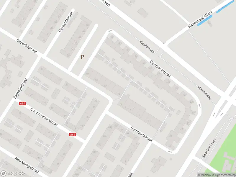 112 melding Overlastmelding Vlashoflaan in Tilburg gesloten