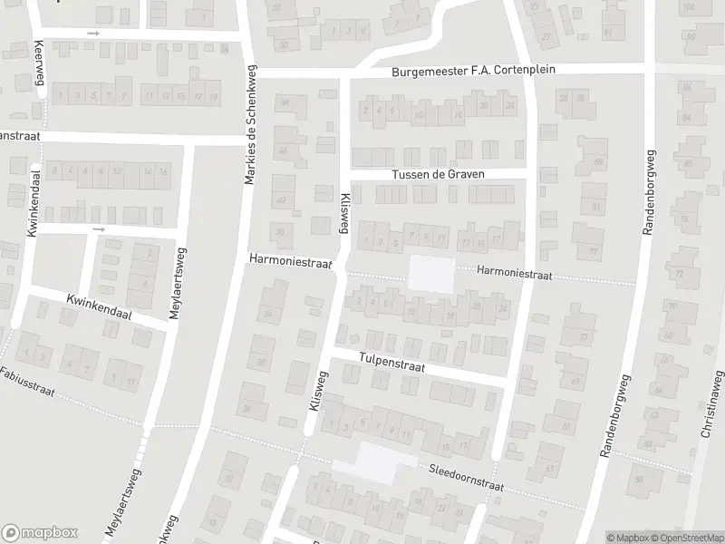 Overlastmelding Harmoniestraat in Nieuwstadt gesloten