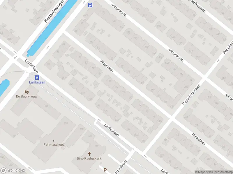 Ambulance met gepaste spoed naar de Ribeslaan in Rotterdam