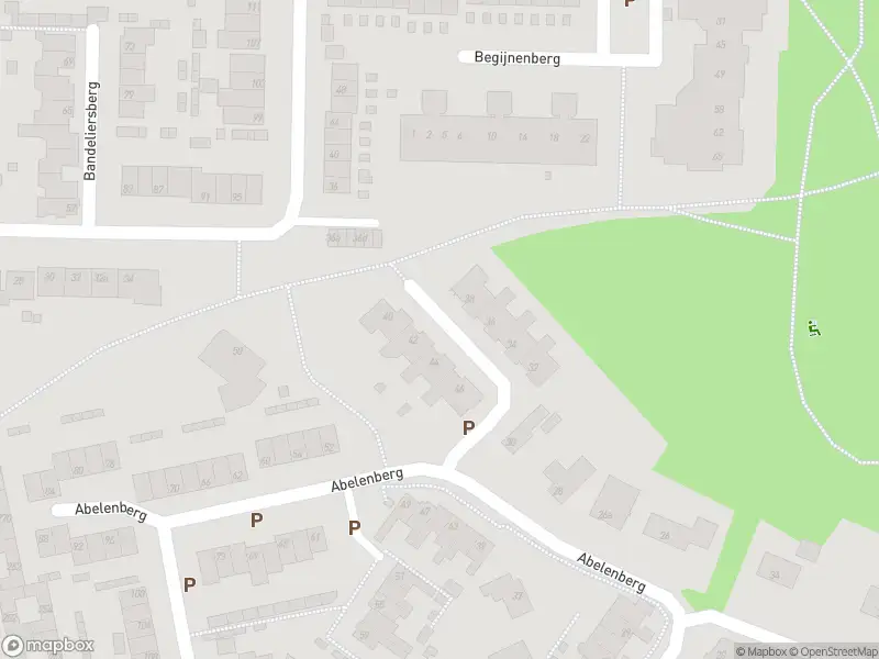 Brandweer met gepaste spoed naar de Ambrozijnberg in Roosendaal
