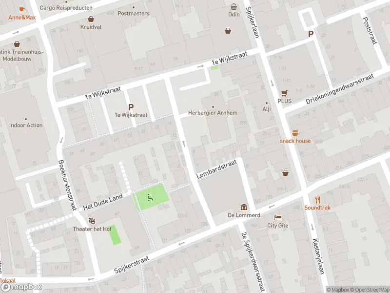 112 melding Overlastmelding Het Nieuwe Land in Arnhem gesloten