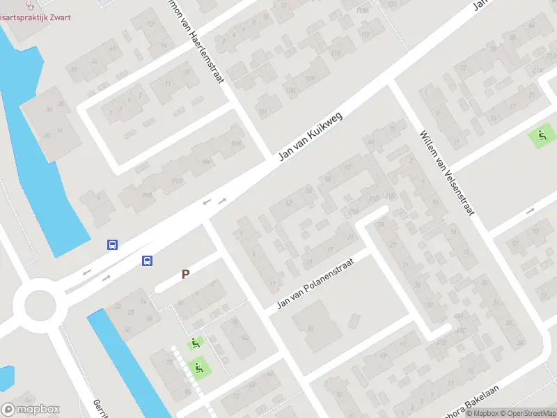 112 melding Overlastmelding Jan van Kuikweg in Heemskerk gesloten