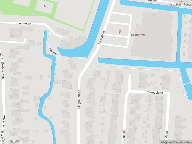 112 melding Overlastmelding Magnolialaan in Sint Pancras gesloten