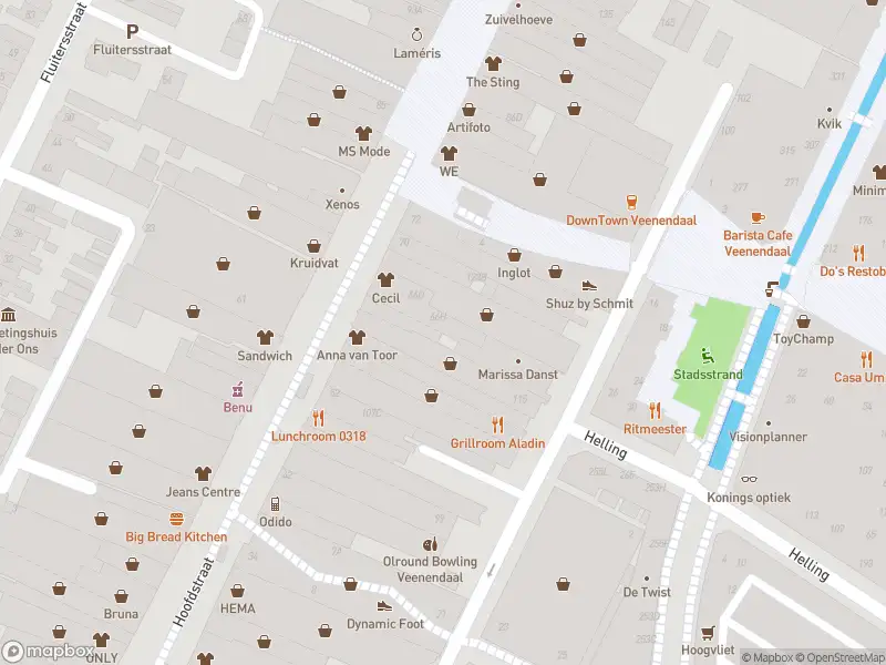 Brandweer met grote spoed naar de Scheepjeshof in Veenendaal