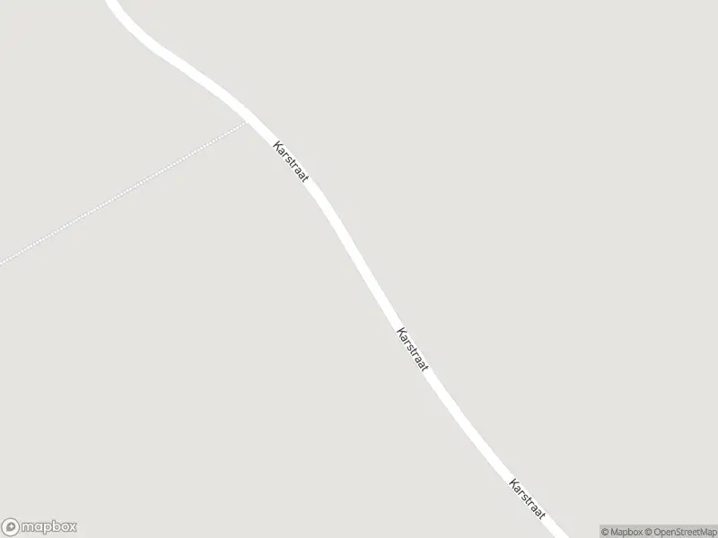 Politie naar de Karstraat in Voerendaal vanwege aanrijding met letsel