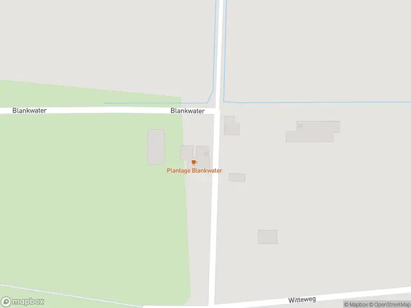 Politie naar de Blankwater in Swalmen vanwege aanrijding met letsel