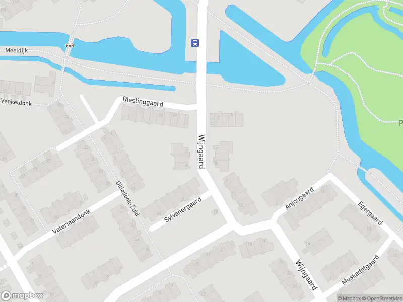 Ambulance met gepaste spoed naar de Wijngaard in Spijkenisse