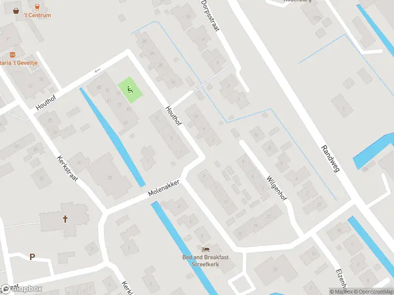 Ambulance met gepaste spoed naar de Houthof in Streefkerk
