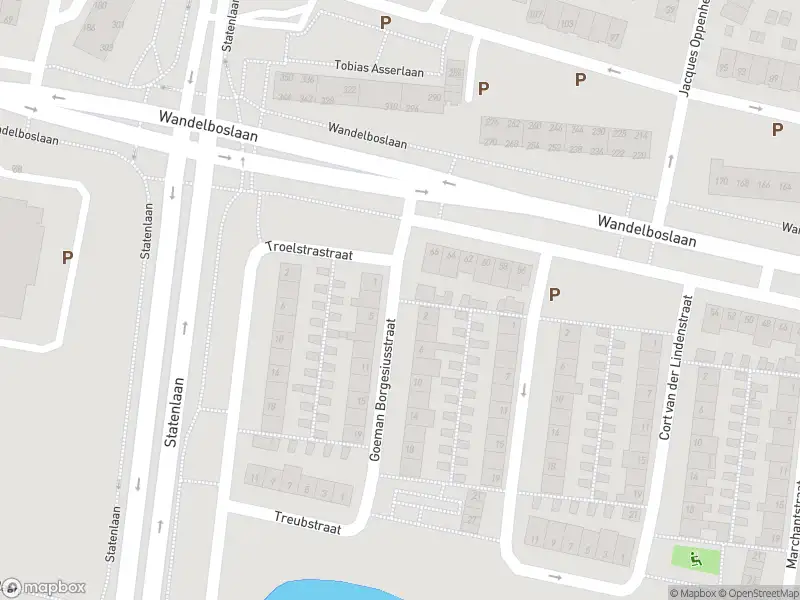 Overlastmelding Goeman Borgesiusstraat in Tilburg gesloten