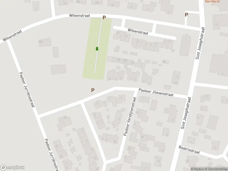 Overlastmelding Pastoor Jurriënsstraat in 5089PL Haghorst