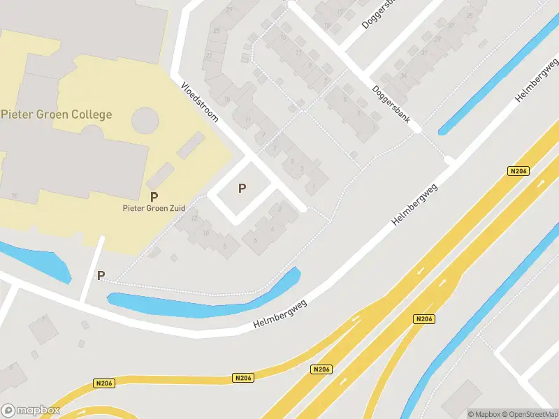 112 melding Overlastmelding Vloedstroom in Katwijk gesloten