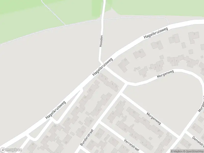 112 melding Overlastmelding Morgenweg in Sint Odiliënberg gesloten