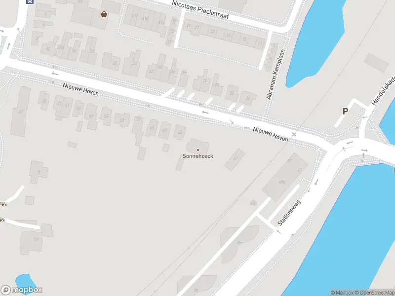 112 melding Overlastmelding Nieuwe Hoven in Gorinchem gesloten