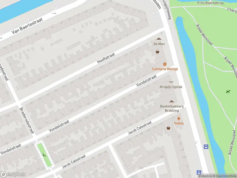 112 melding Overlastmelding Vondelstraat in Dordrecht