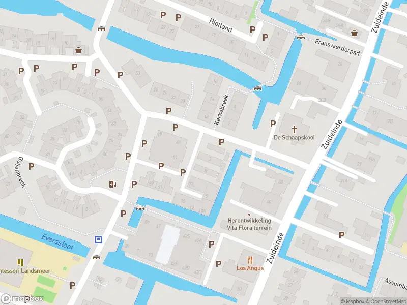 Anonieme overlastmelding Kerkebreek in Landsmeer gesloten