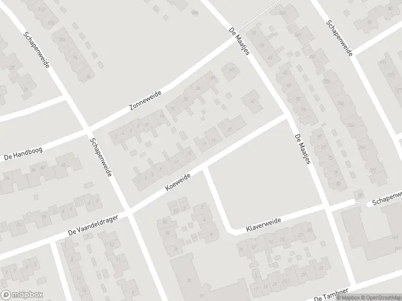 Overlastmelding Schapenweide in 6921SL Duiven gesloten