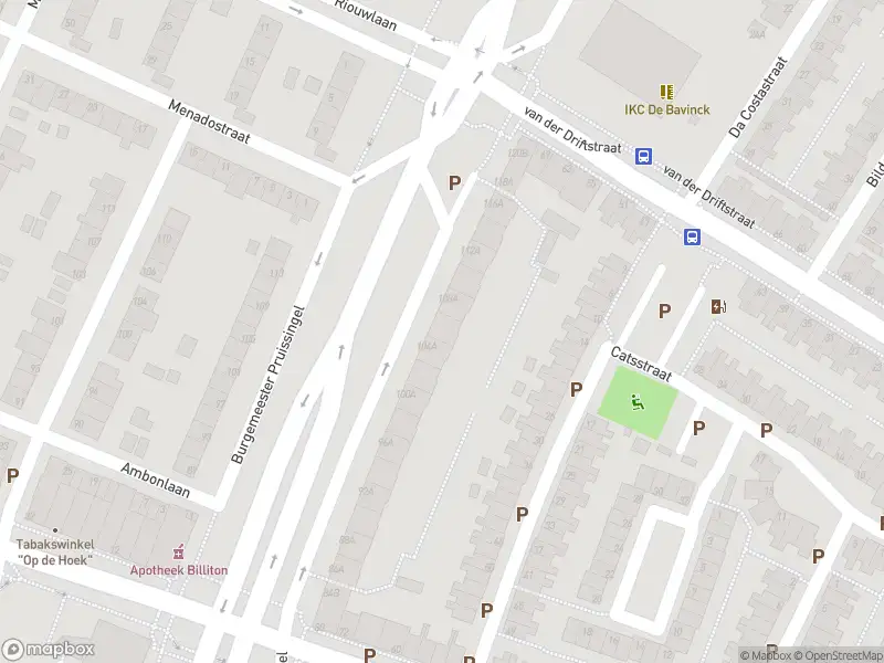 Ambulance met grote spoed naar de Burgemeester Pruissingel in Vlaardingen