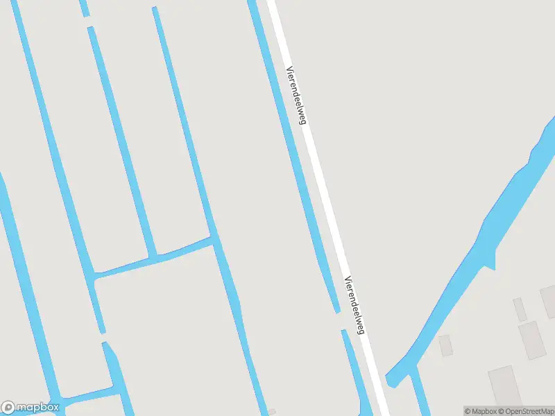 Brandweer met grote spoed naar de Peursumseweg in Giessenburg vanwege personen te water