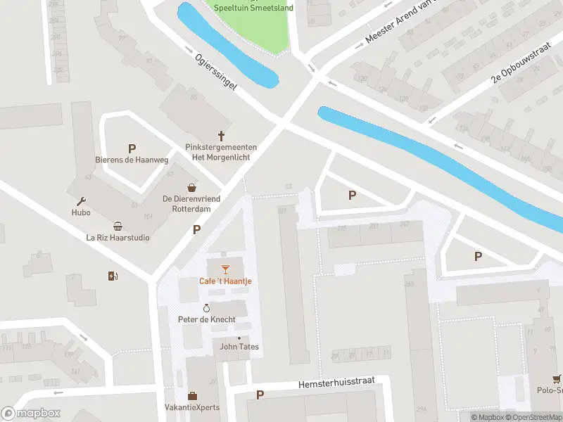 Besteld ambulance vervoer naar de Ogierssingel in Rotterdam