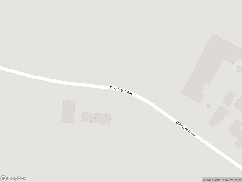 Politie naar de Dikelsestraat in Bemmel vanwege aanrijding met letsel